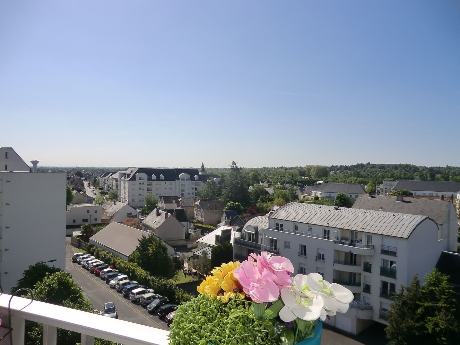 Appartement à vendre, 83m², La Riche