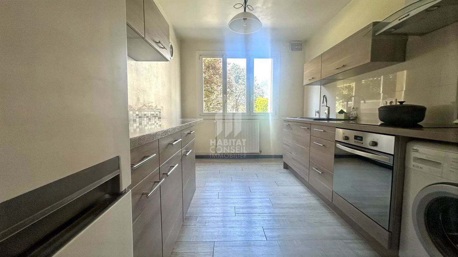 Appartement à vendre, 66m², Saint-Egrève