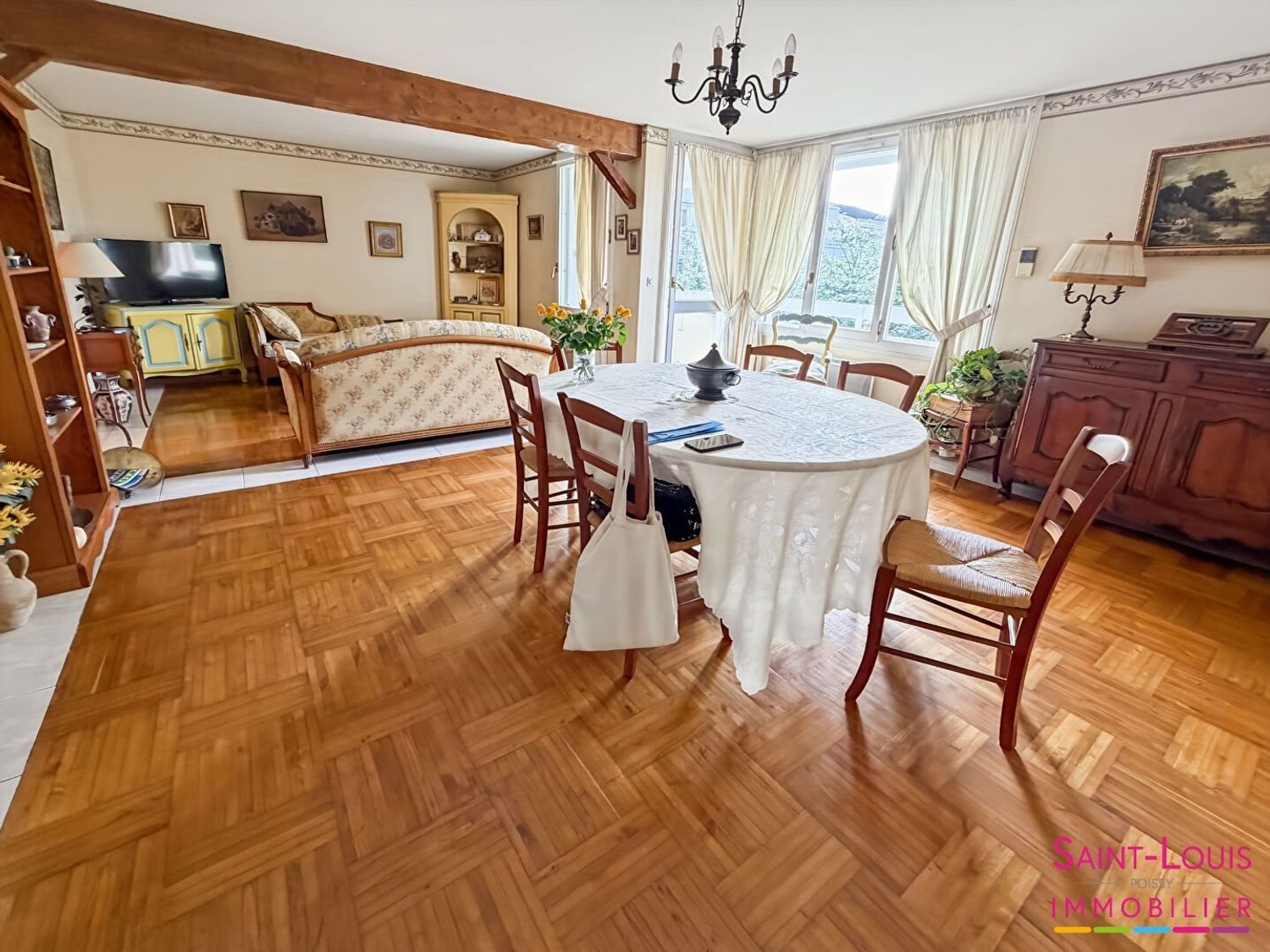 Appartement à vendre, 81m², Poissy