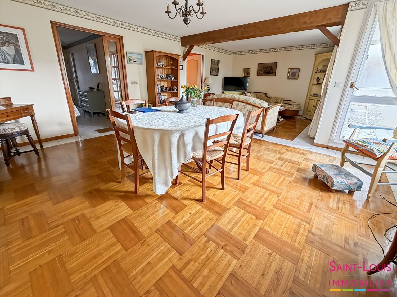 Appartement à vendre, 81m², Poissy