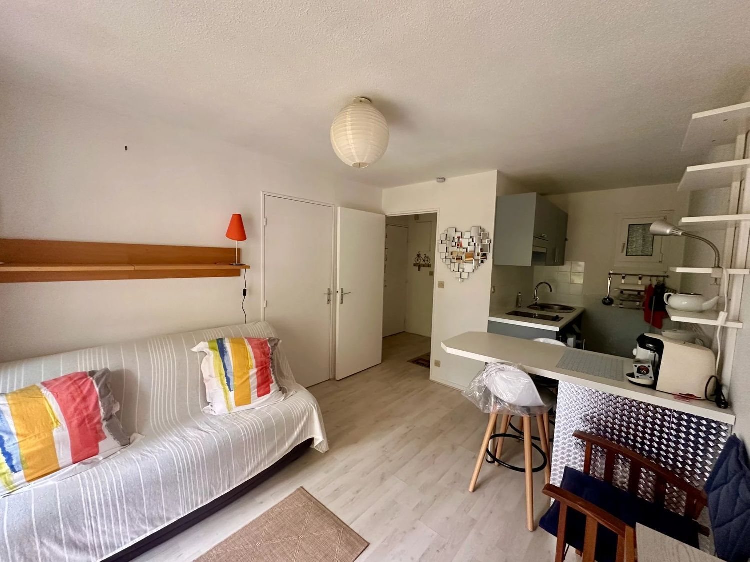 Appartement à louer, 28m², Houlgate