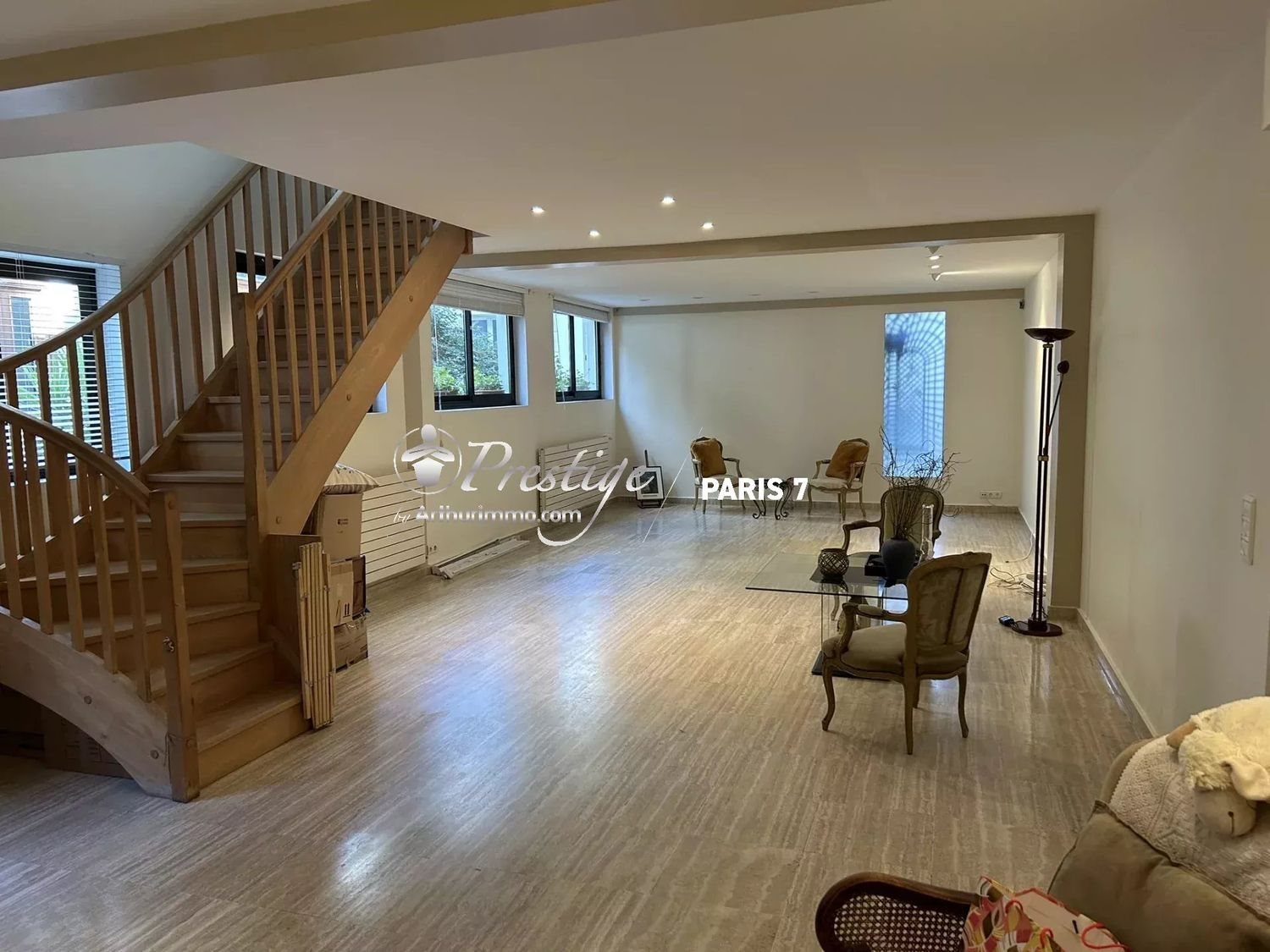 Maison à vendre, 155m², Paris 18ème