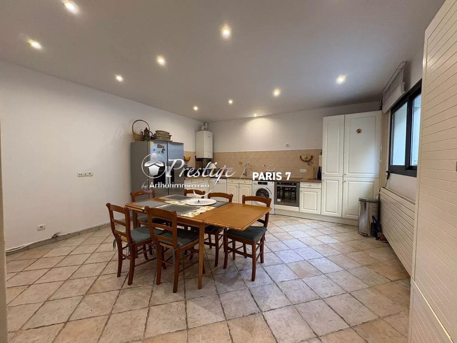 Maison à vendre, 155m², Paris 18ème