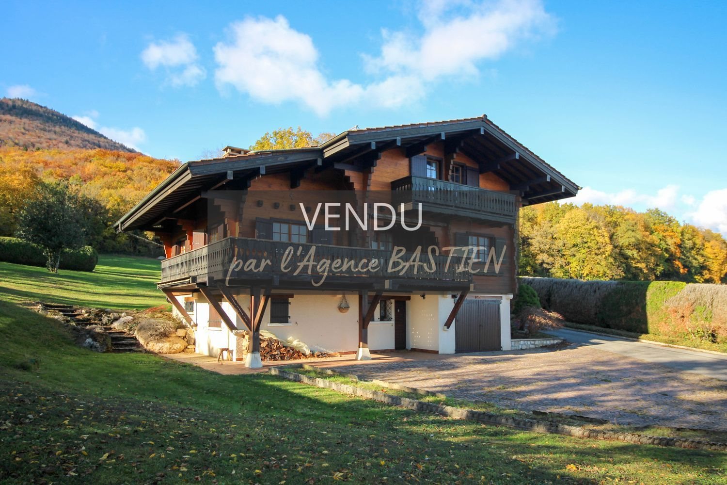 Maison à vendre, 210m², Divonne-les-Bains