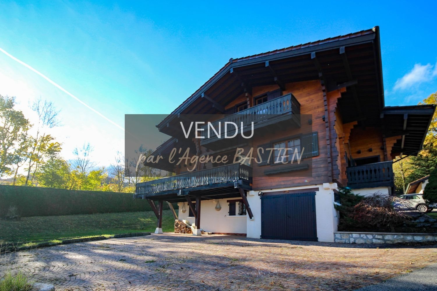 Maison à vendre, 210m², Divonne-les-Bains