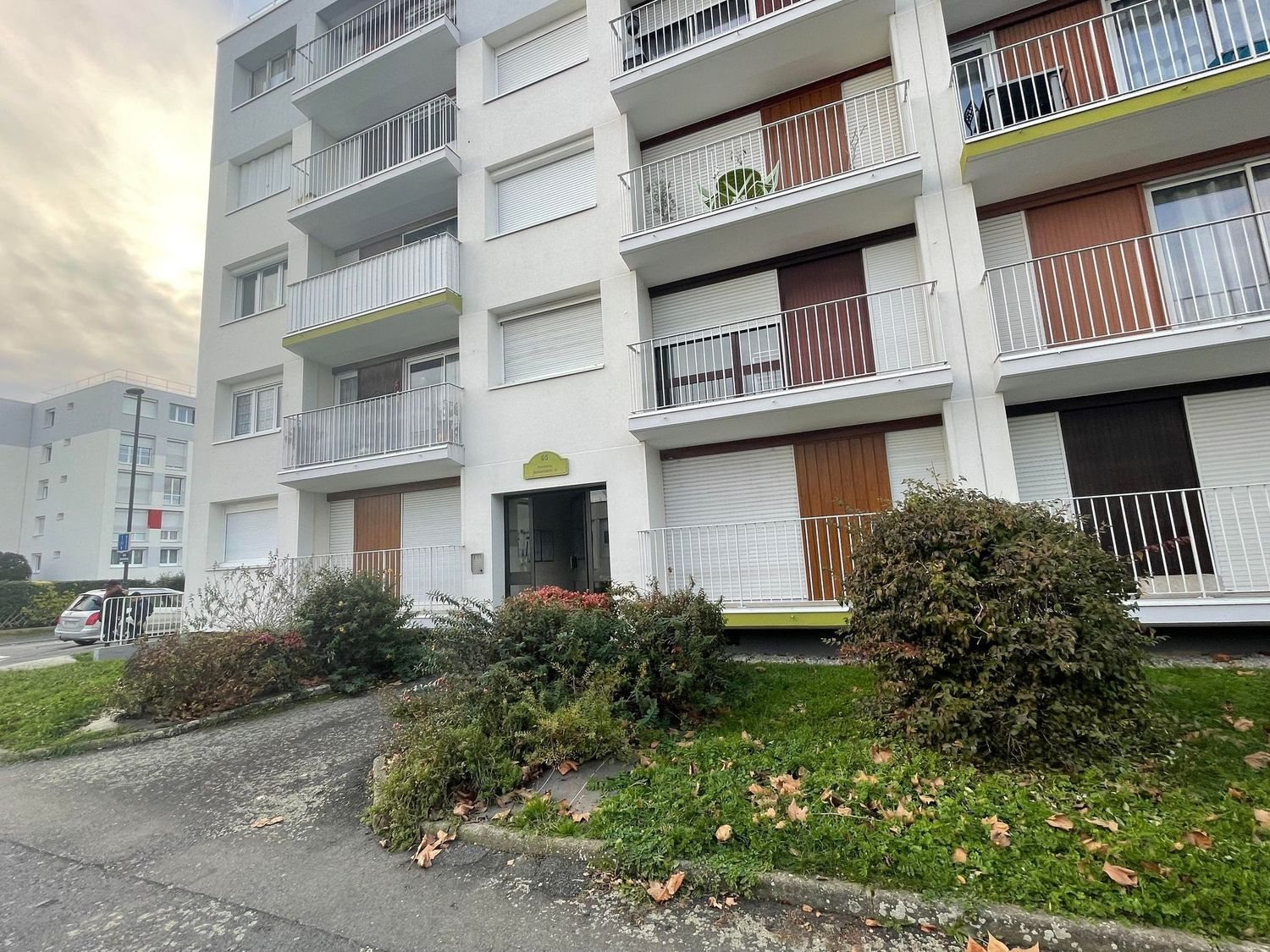 Appartement à louer, 38m², Laval