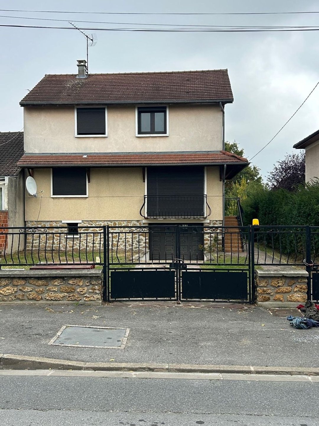 Maison à vendre, 100m², Villeparisis