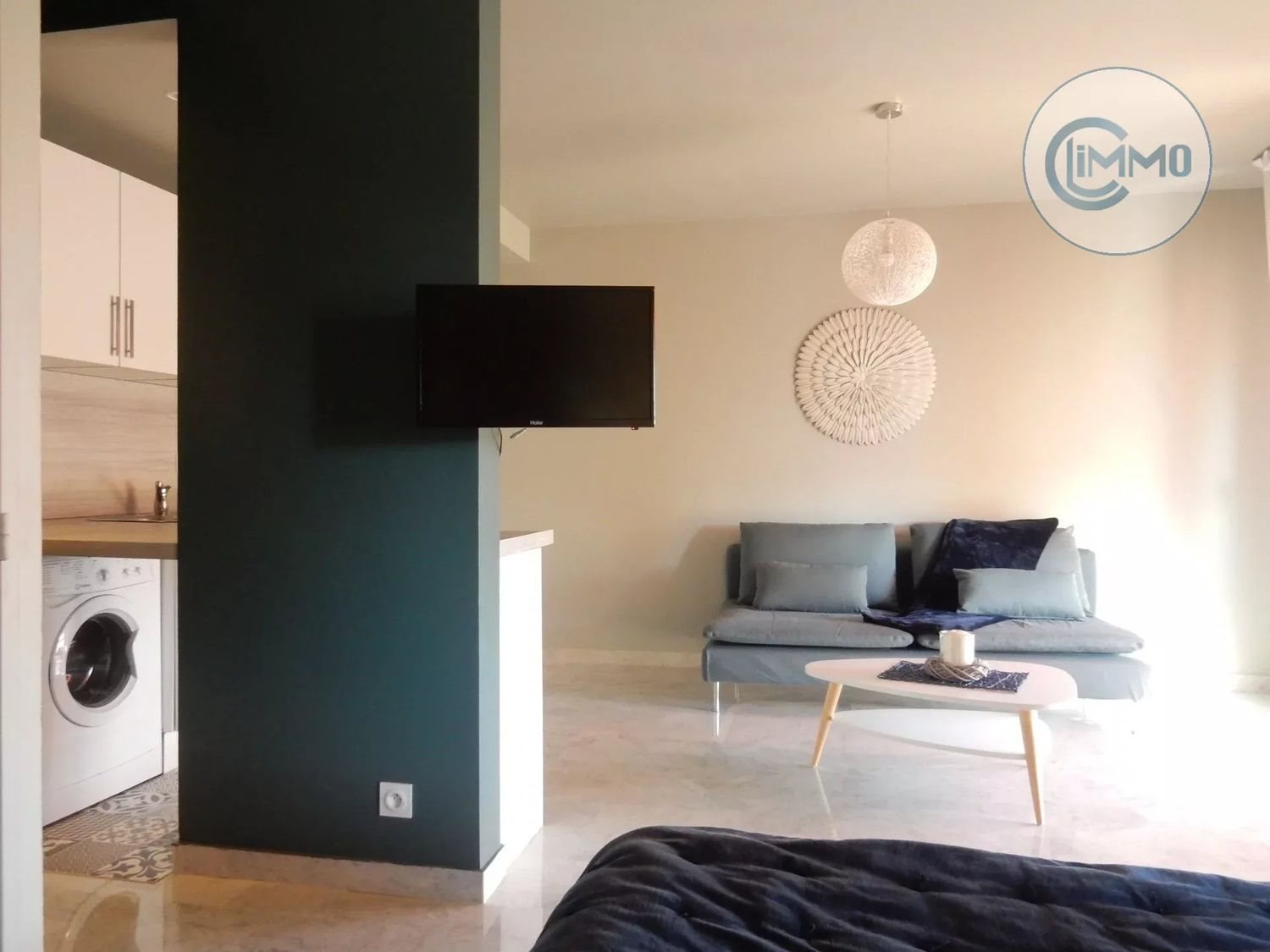 Appartement à louer, 31m², Nice