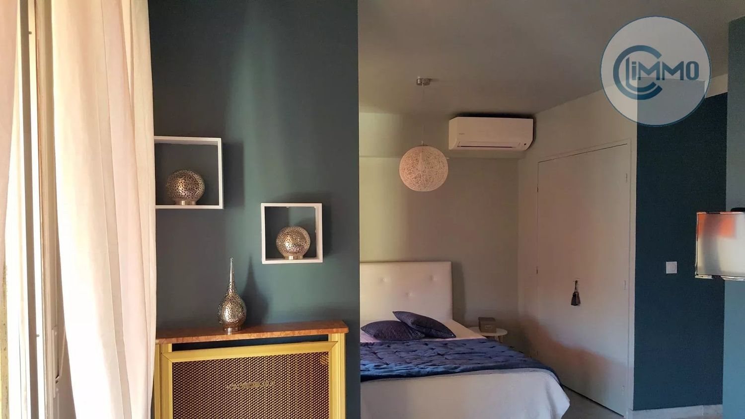 Appartement à louer, 31m², Nice