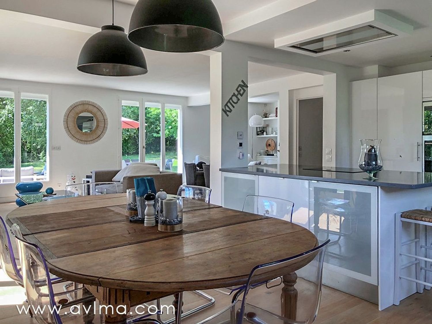 Maison à vendre, 210m², Saint-Nom-la-Bretèche