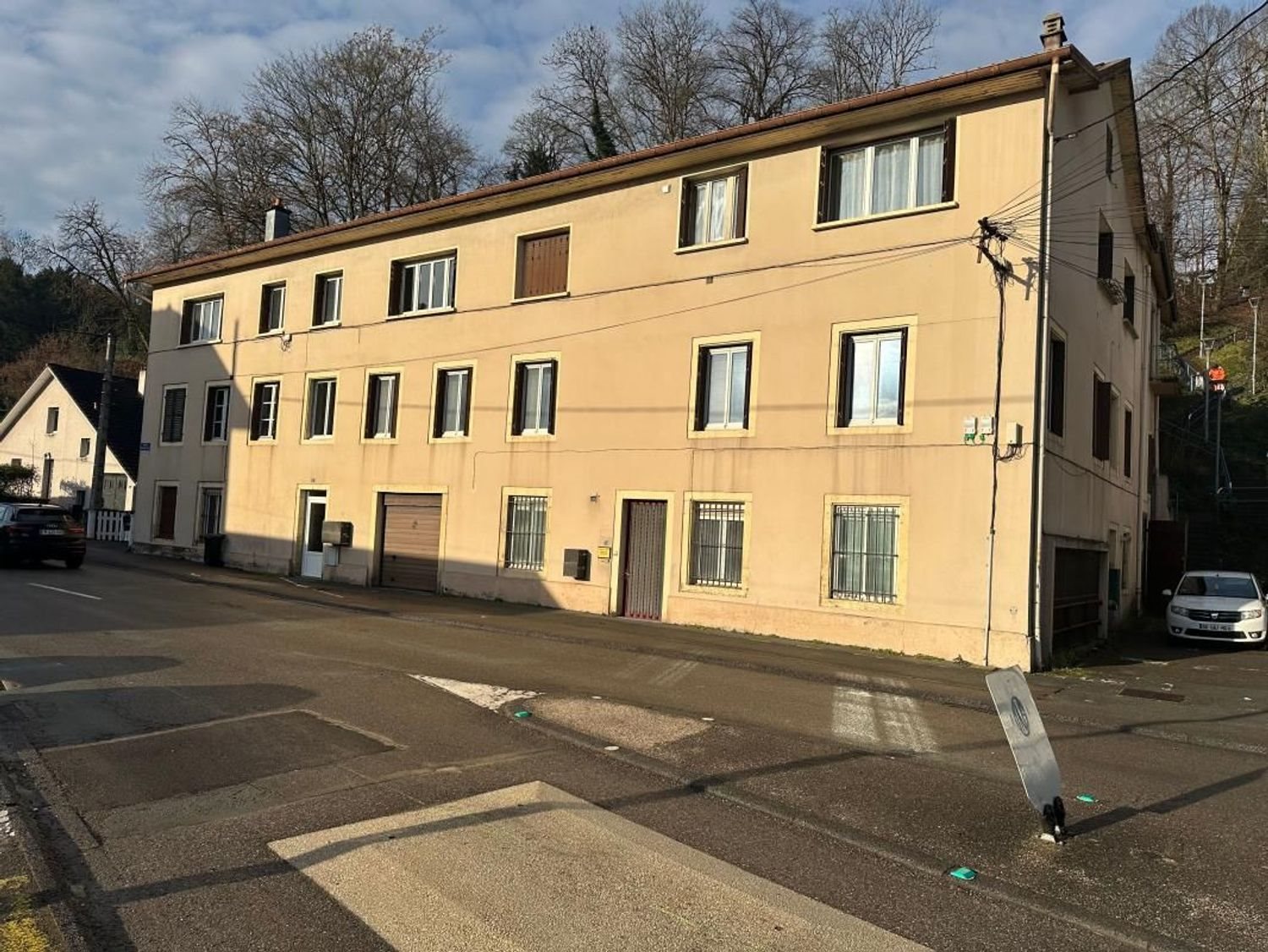 Appartement à vendre, 70m², Montbéliard