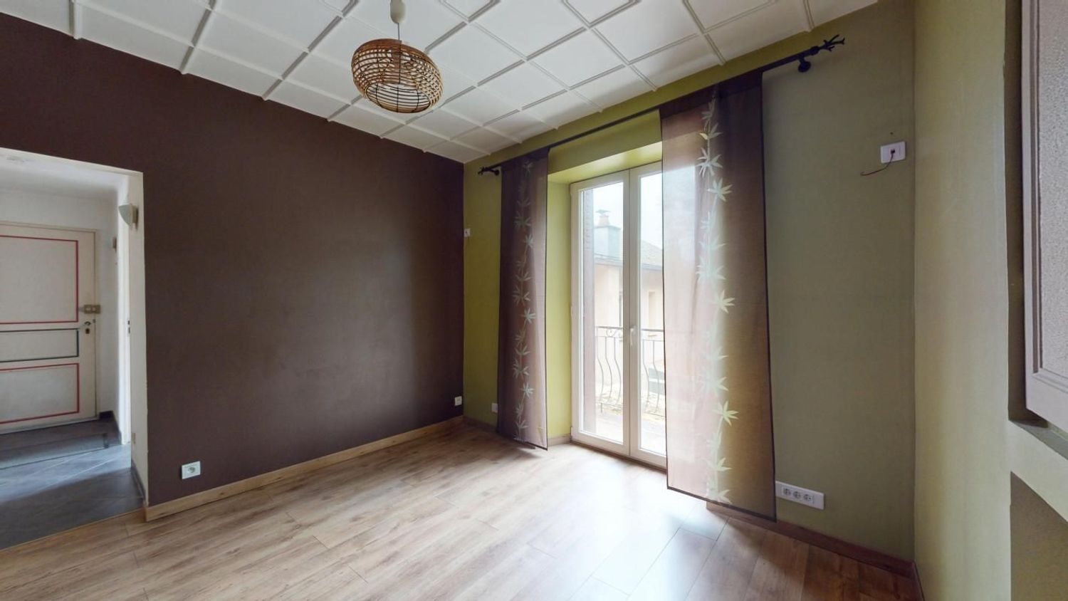 Appartement à vendre, 70m², Montbéliard