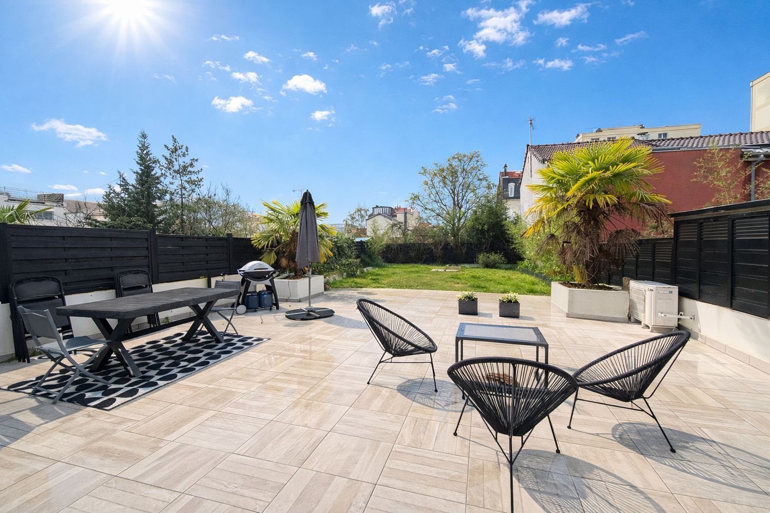 Appartement à vendre, 180m², Les Lilas