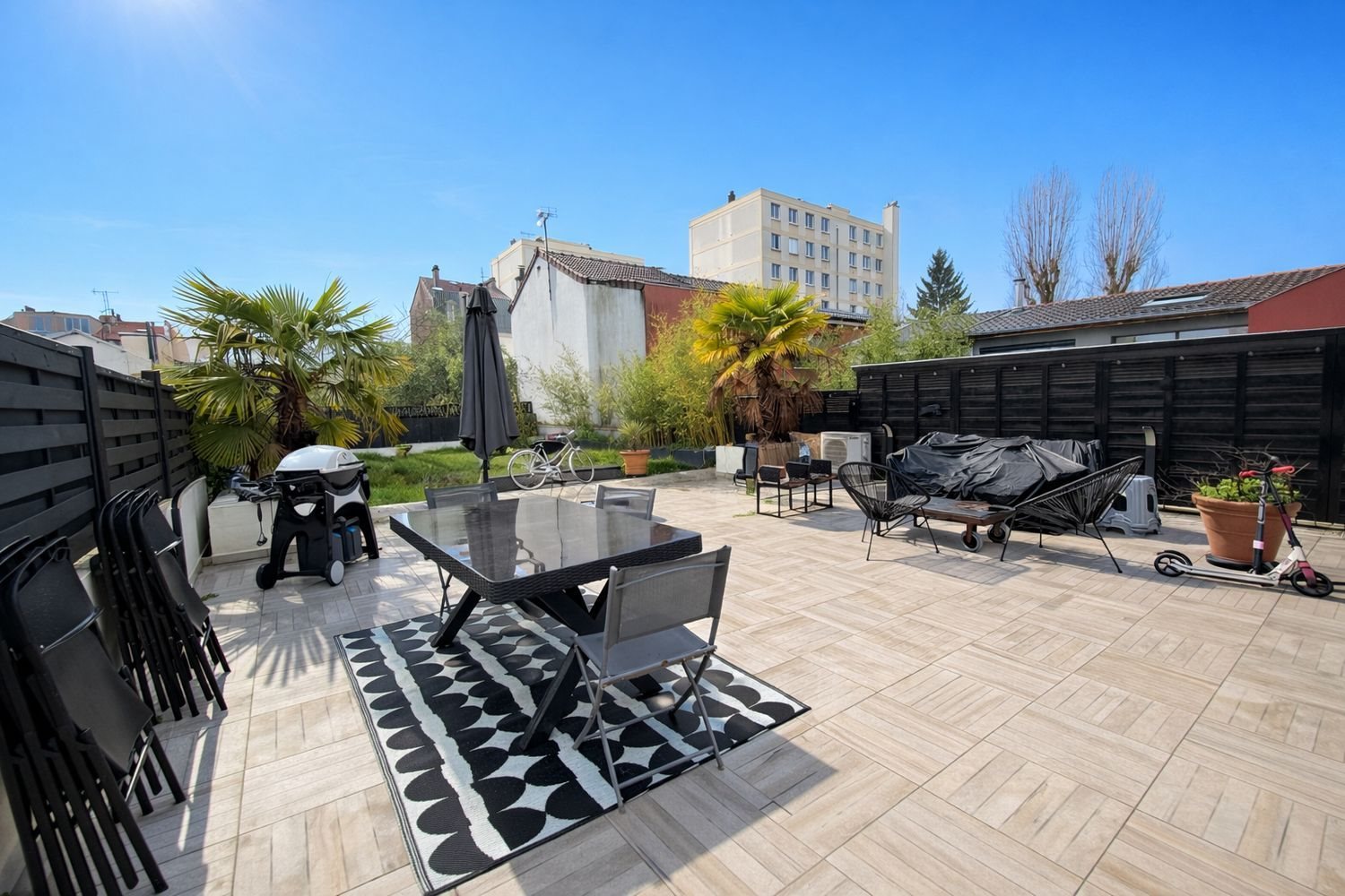 Appartement à vendre, 180m², Les Lilas