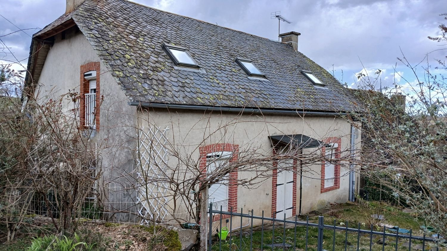 Maison à vendre, 117m², Anglards-de-Salers