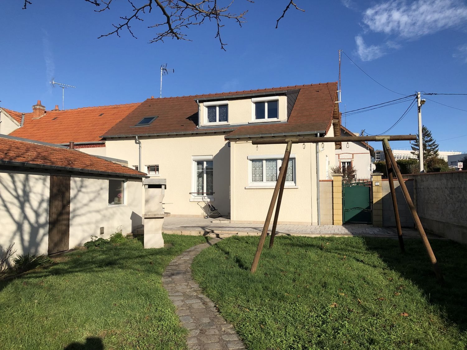 Maison à vendre, 130m², Fleury-les-Aubrais