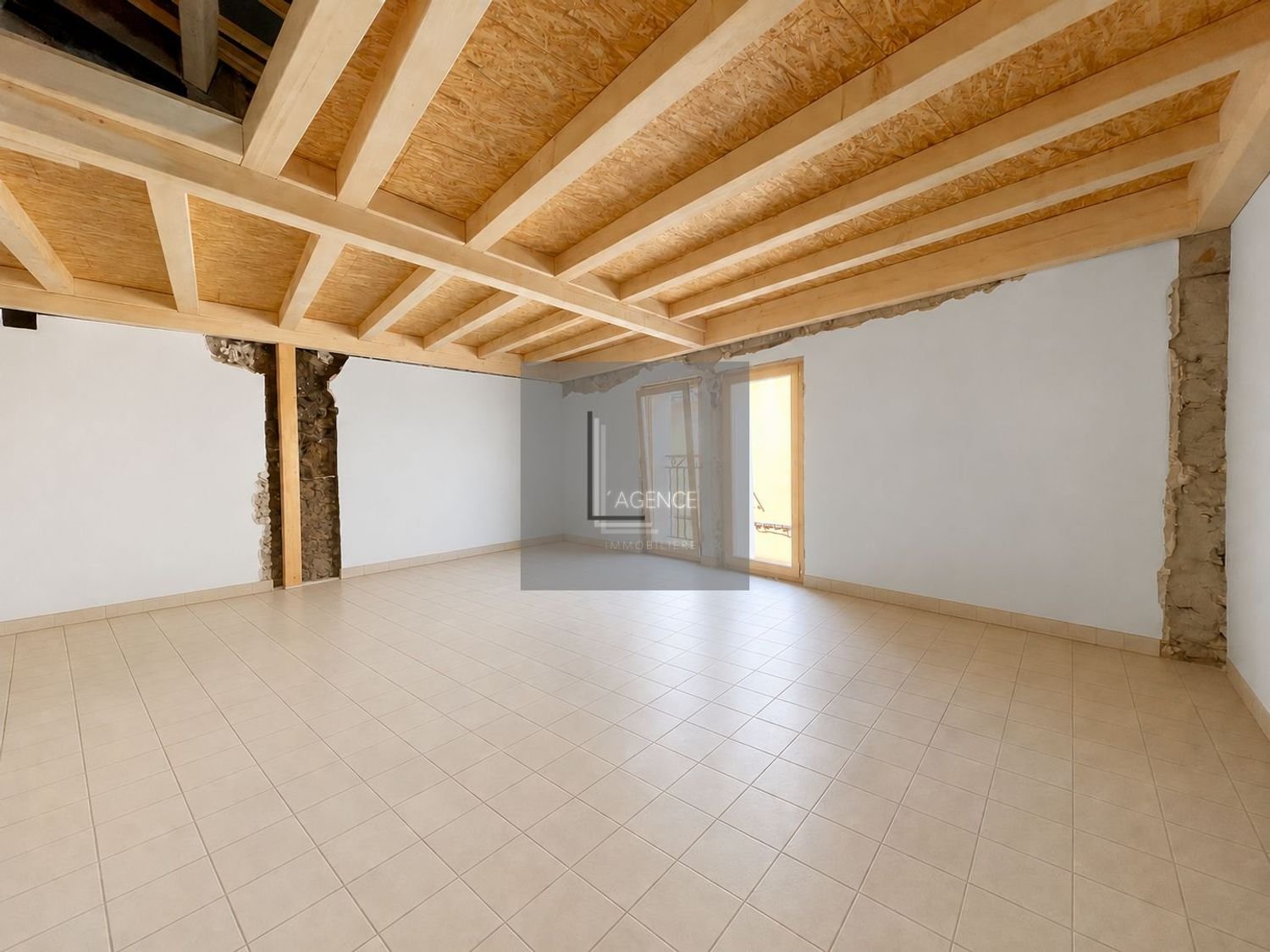 Appartement à vendre, 37m², Aubagne