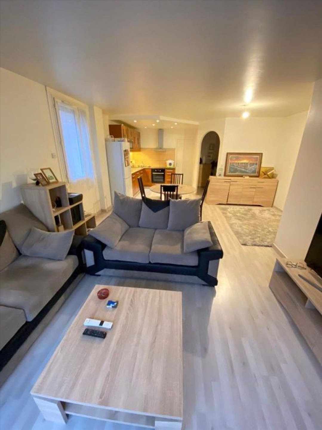 Appartement à vendre, 72m², Evry