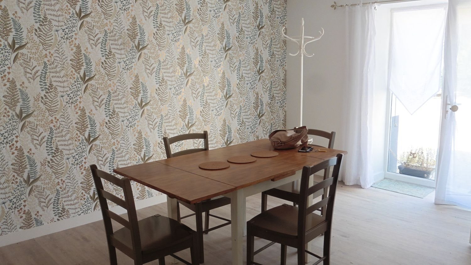 Appartement à louer, 46m², Saône