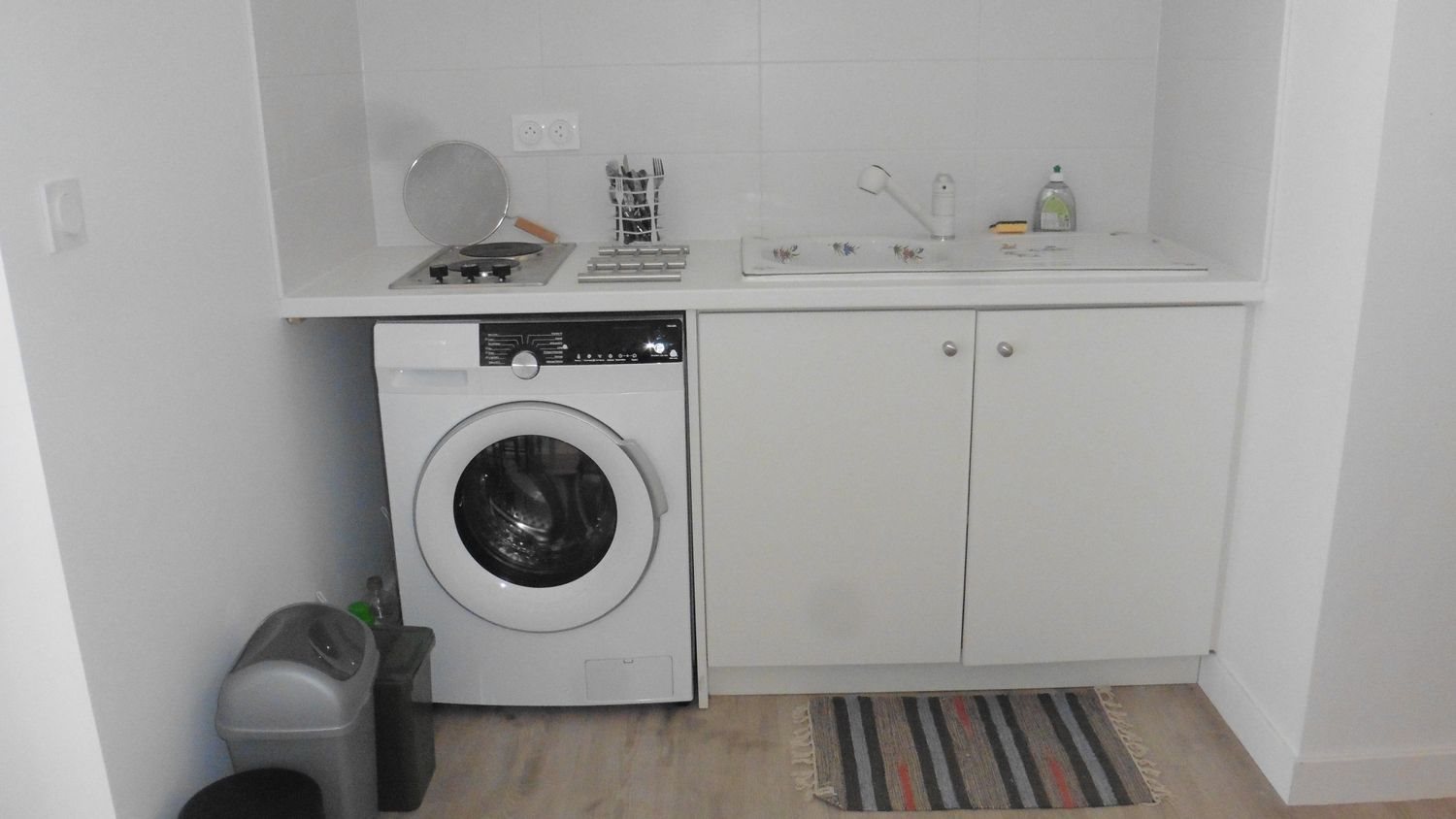 Appartement à louer, 46m², Saône