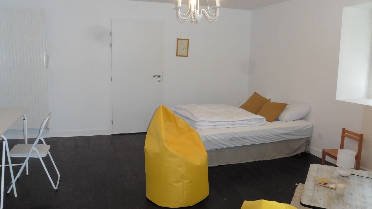 Appartement à louer, 46m², Saône