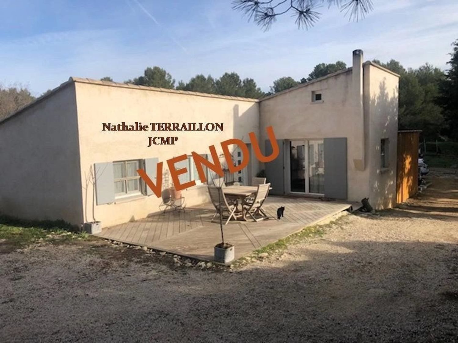Maison à vendre, 11m², Lambesc