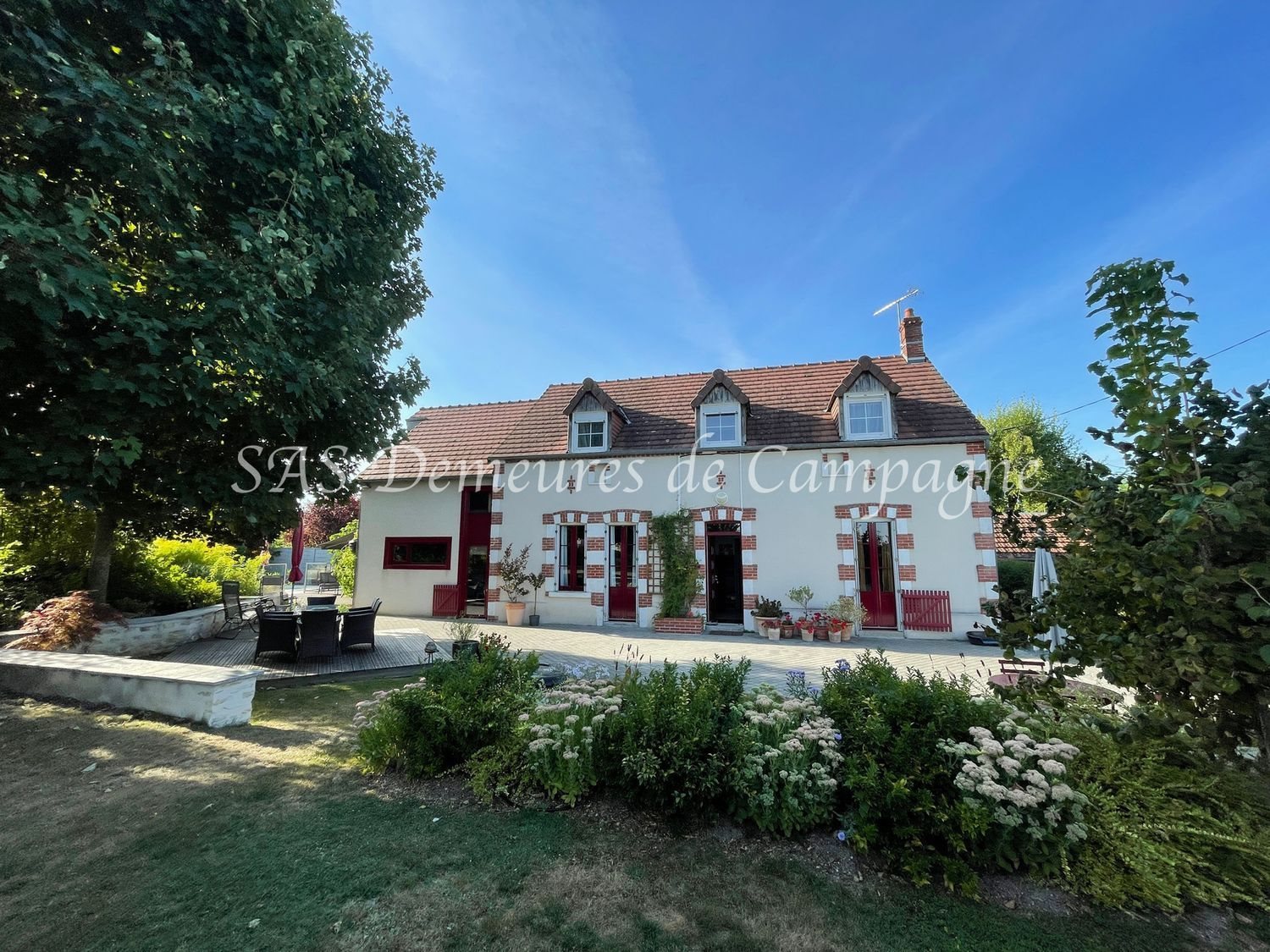 Maison à vendre, 205m², Sancerre