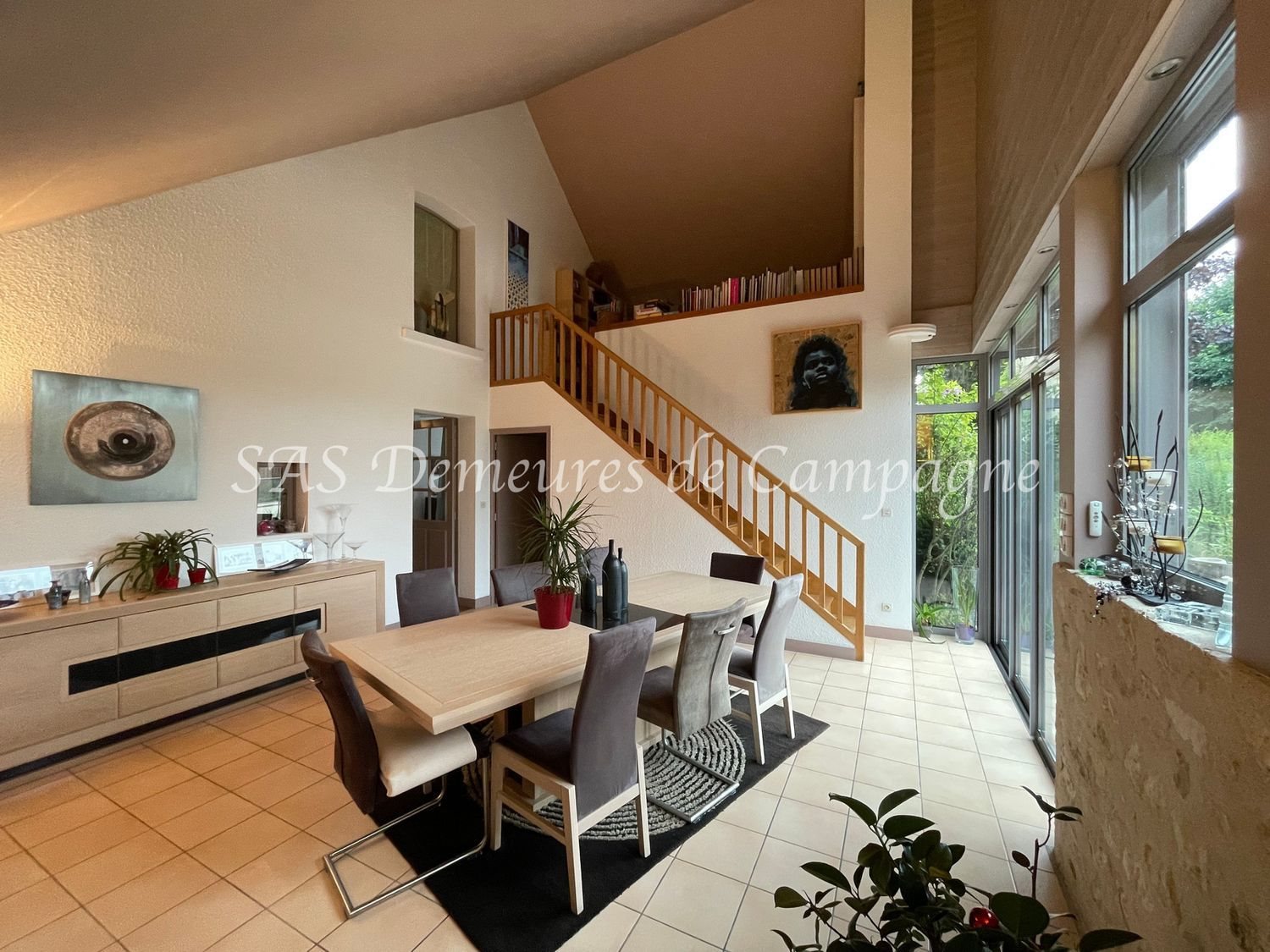 Maison à vendre, 205m², Sancerre