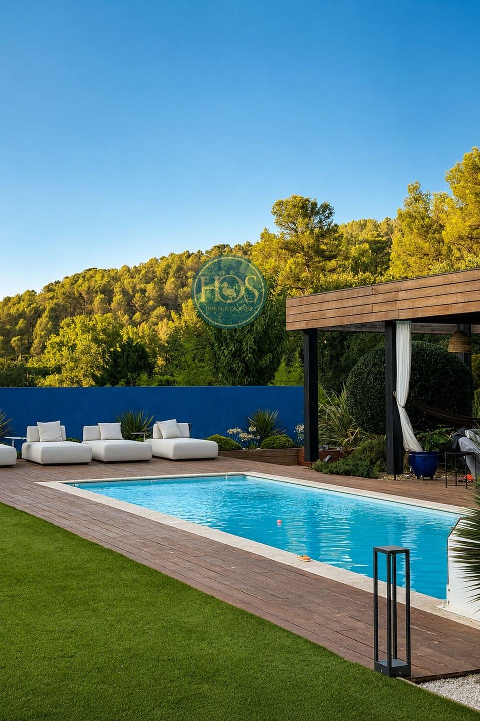 Maison à louer, 200m², Bouc-Bel-Air