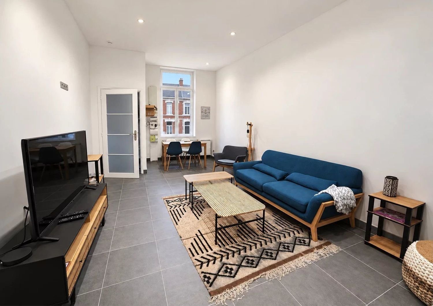 Maison à vendre, 90m², Roubaix