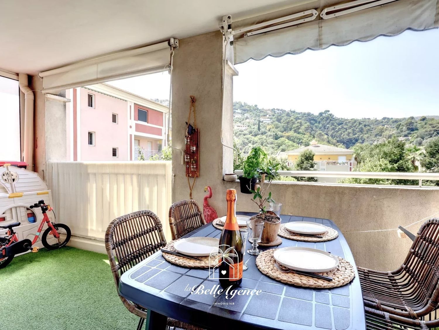 Appartement à vendre, 68m², Saint-André-de-la-Roche