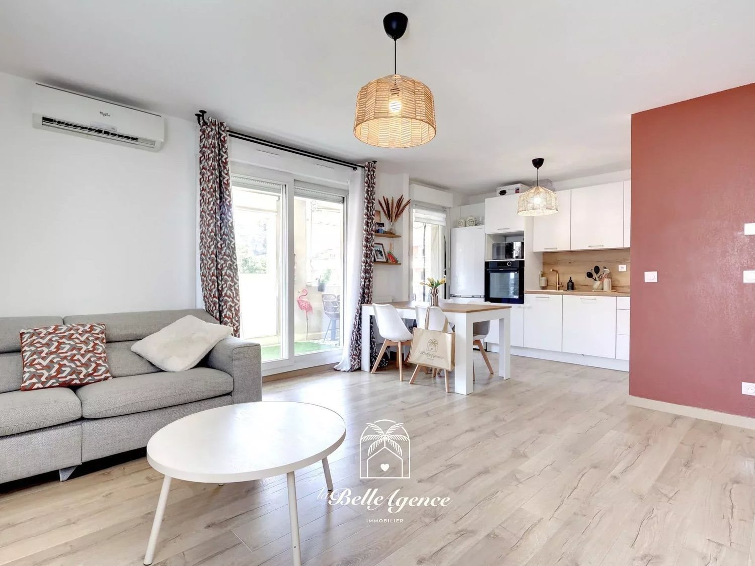 Appartement à vendre, 68m², Saint-André-de-la-Roche