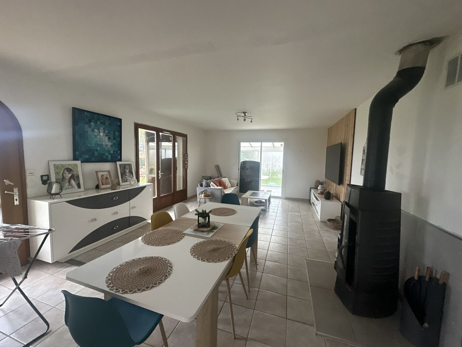 Maison à vendre, 92m², Baud