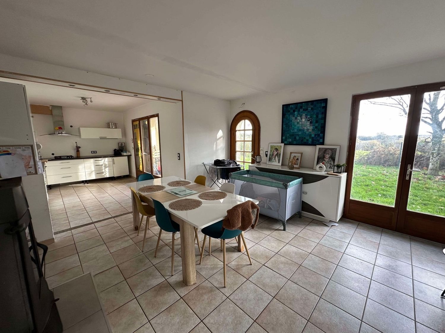 Maison à vendre, 92m², Baud