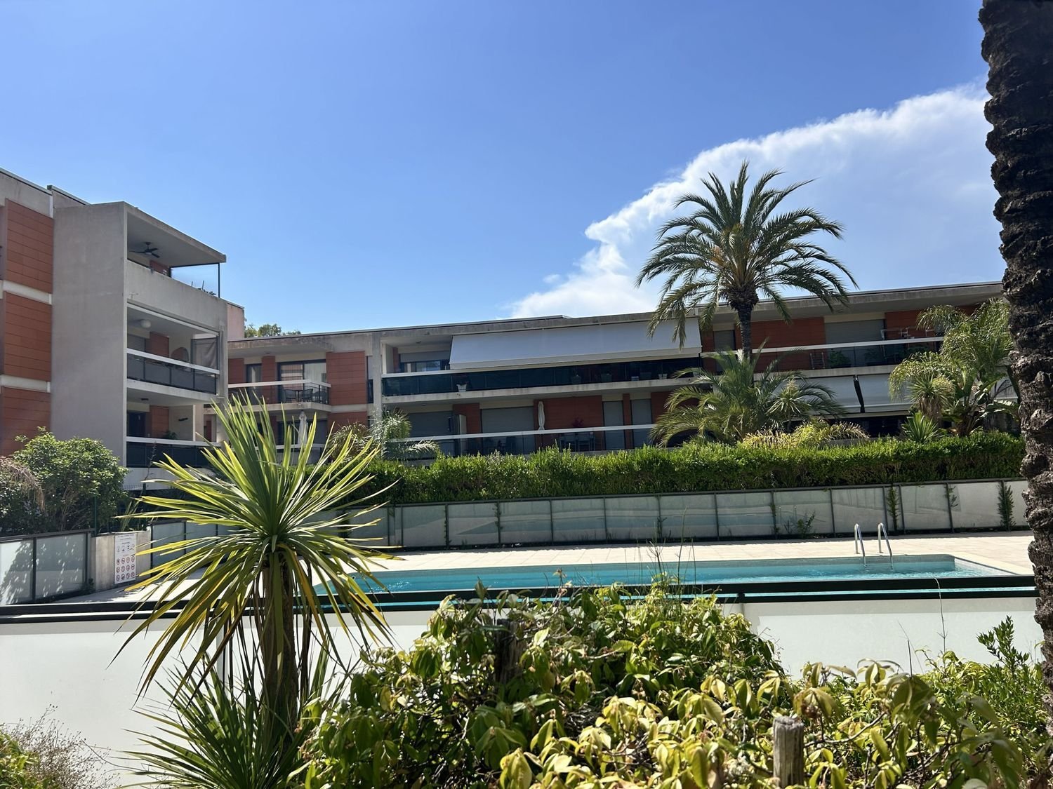 Appartement à vendre, 38m², Villeneuve-Loubet