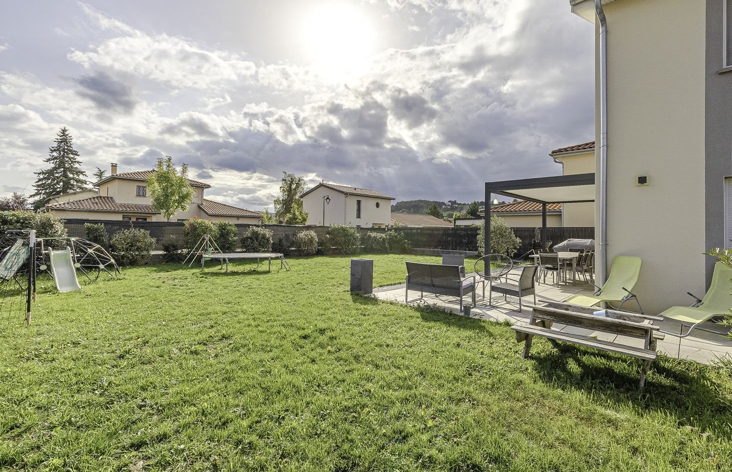 Maison à vendre, 98m², Gleizé