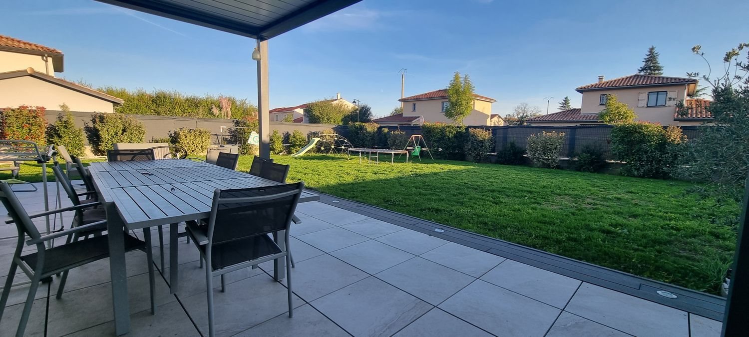Maison à vendre, 98m², Gleizé