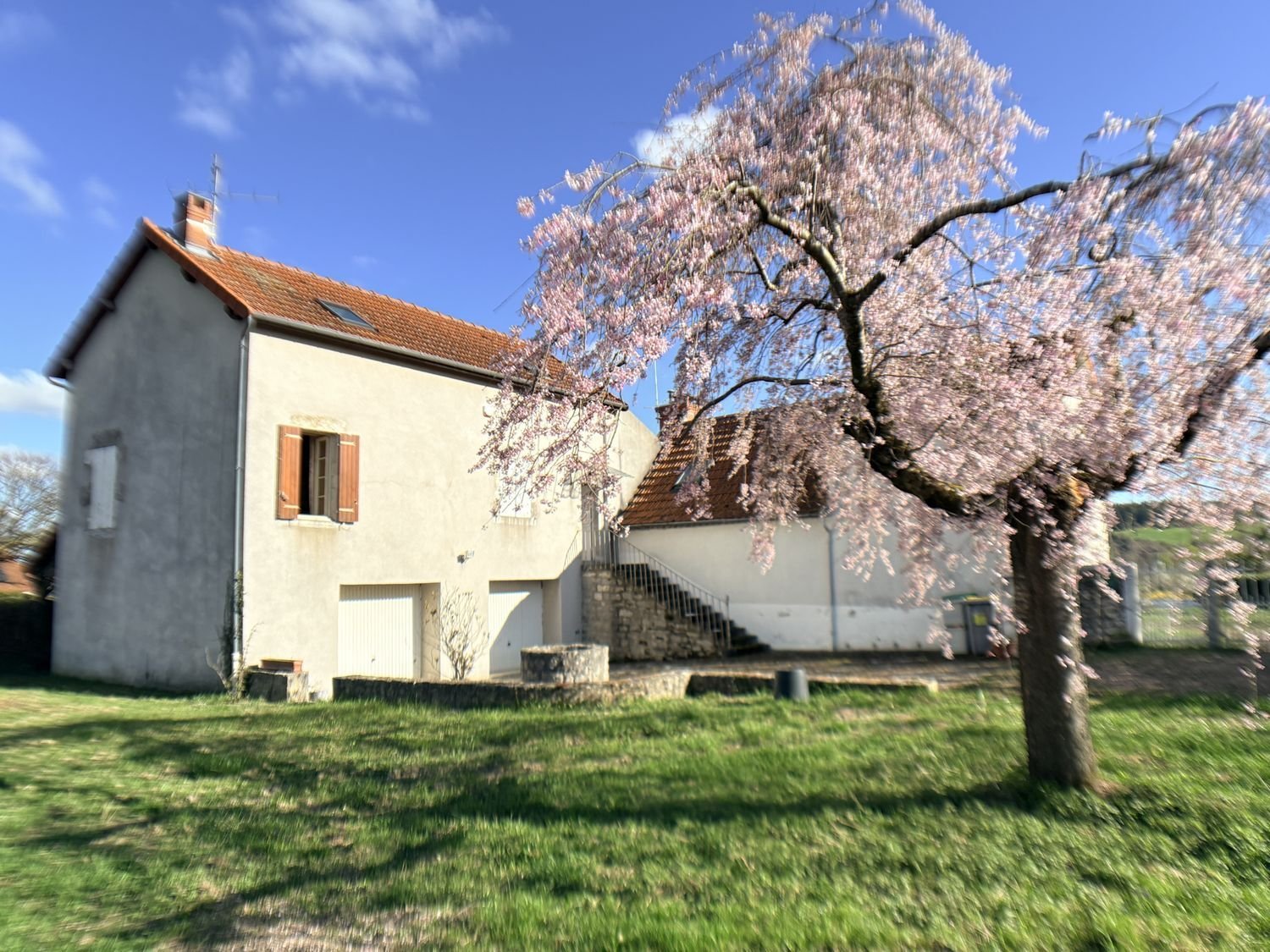 Maison à vendre, 190m², Bellenaves