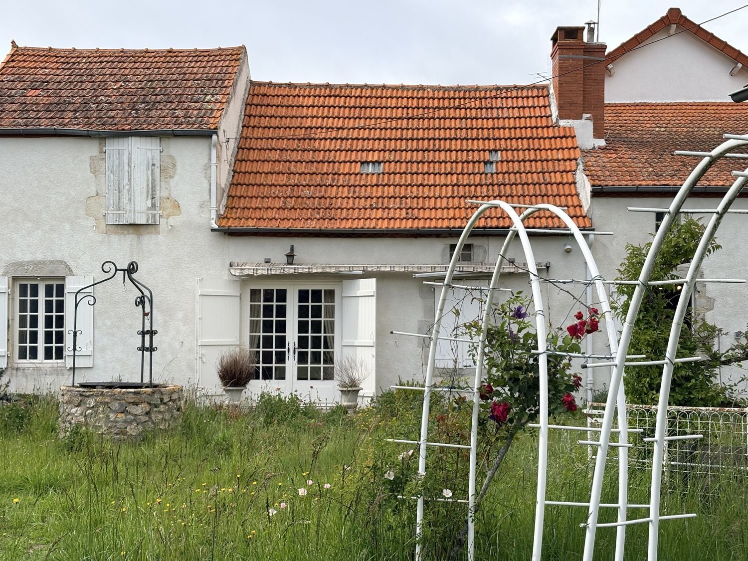Maison à vendre, 190m², Bellenaves
