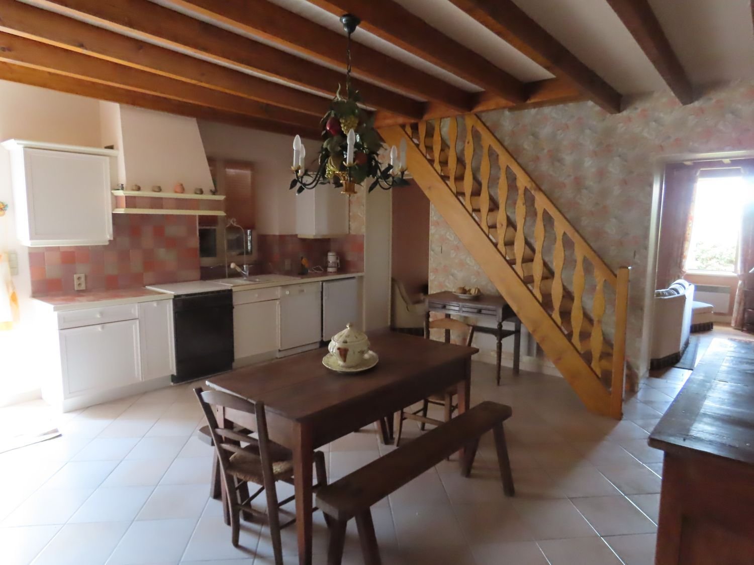 Maison à vendre, 190m², Bellenaves