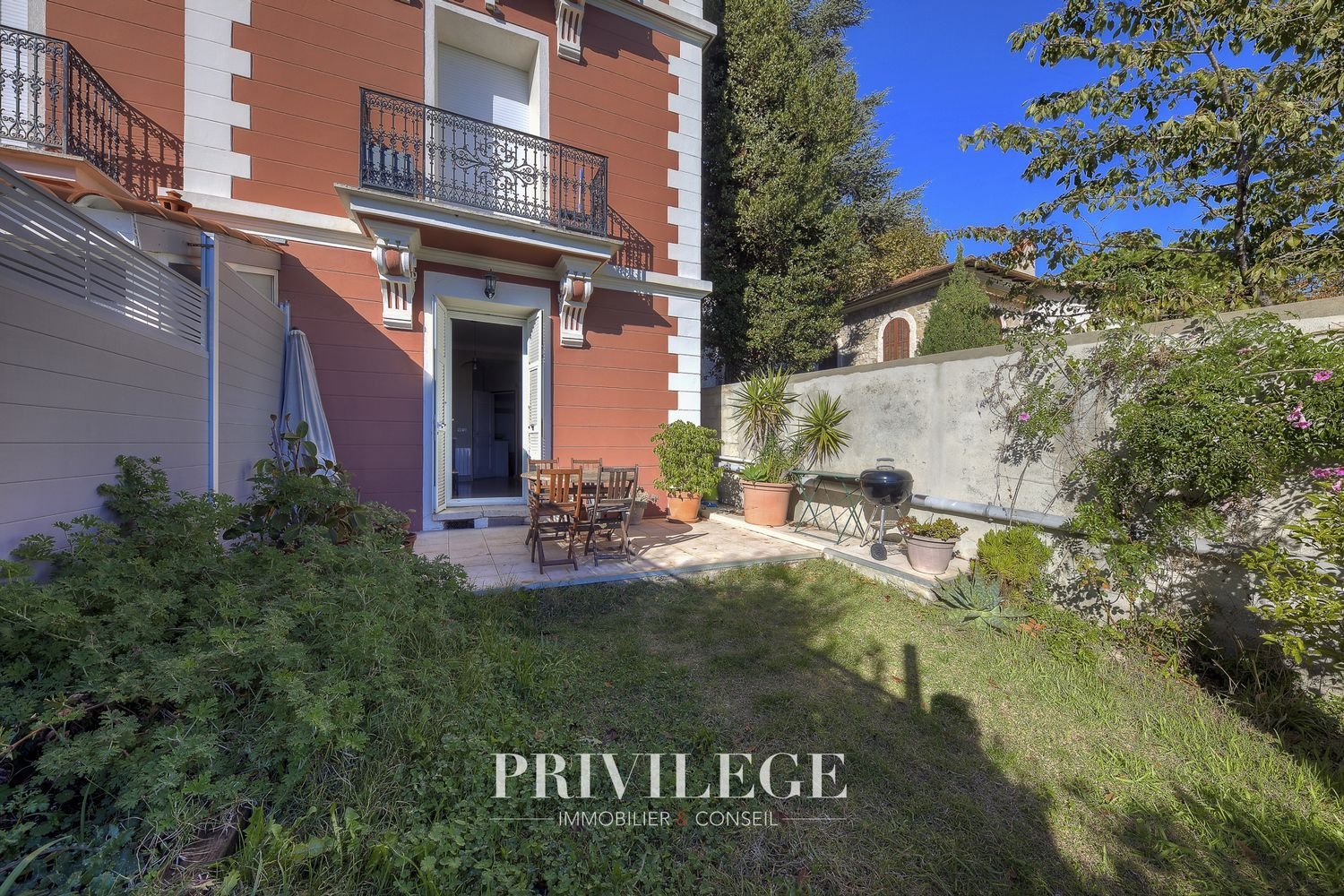 Appartement à vendre, 36m², La Turbie