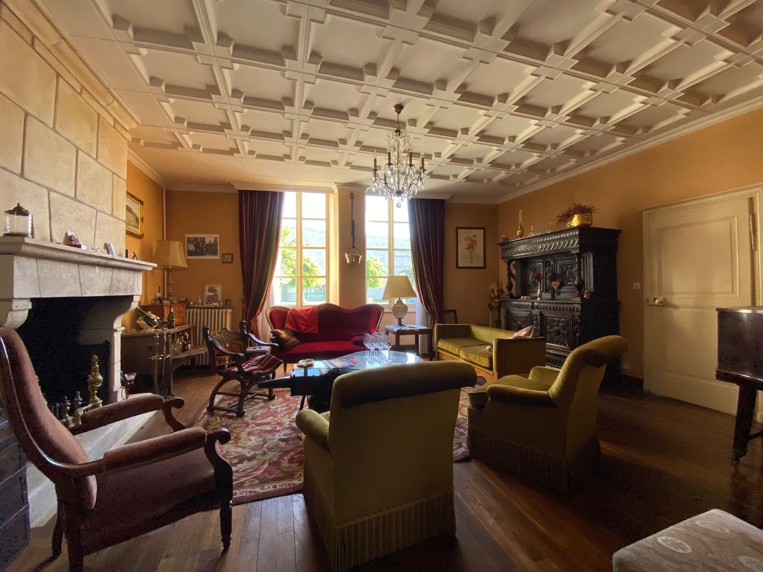 Maison à vendre, 215m², Issoudun