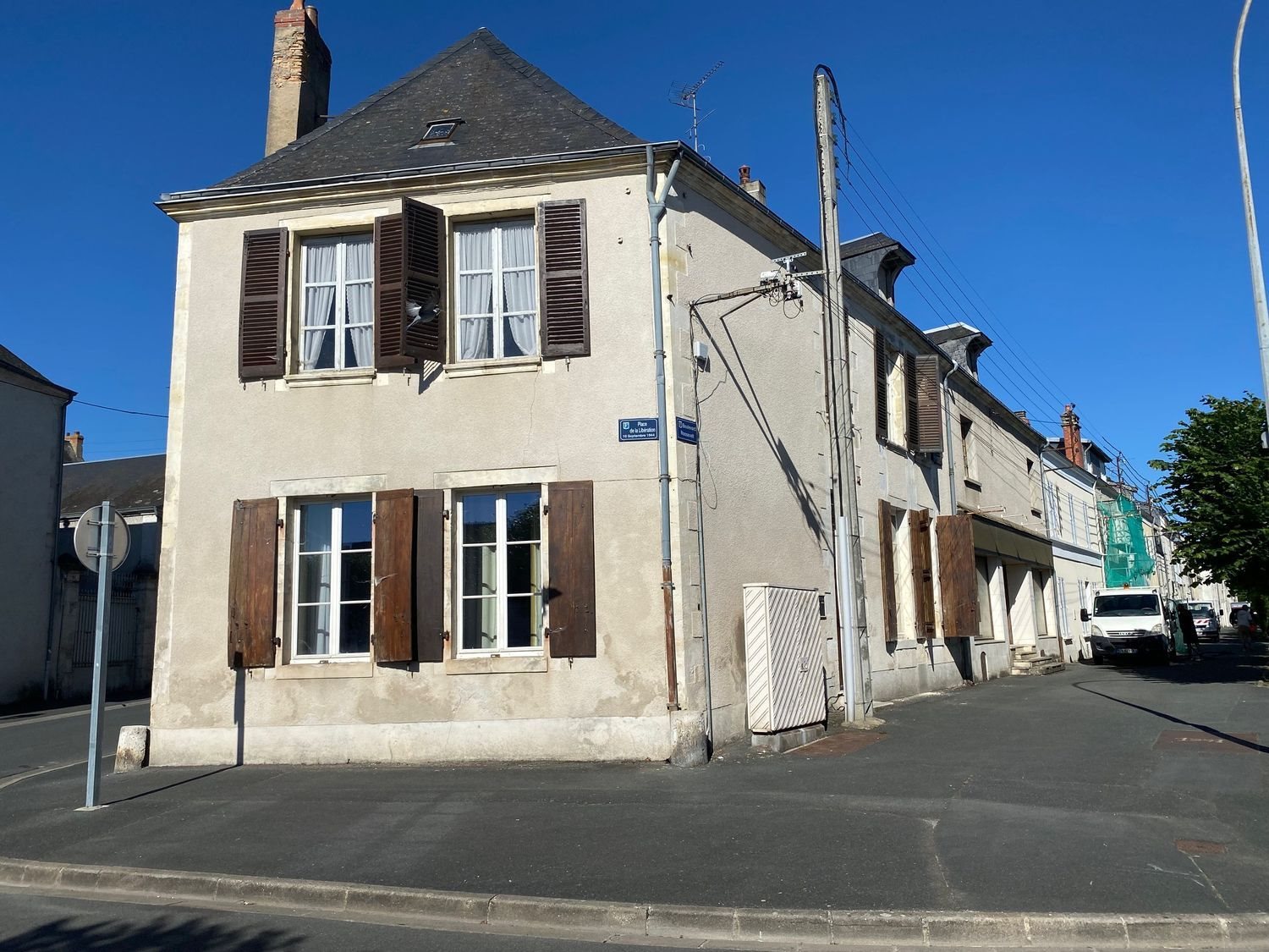 Maison à vendre, 215m², Issoudun