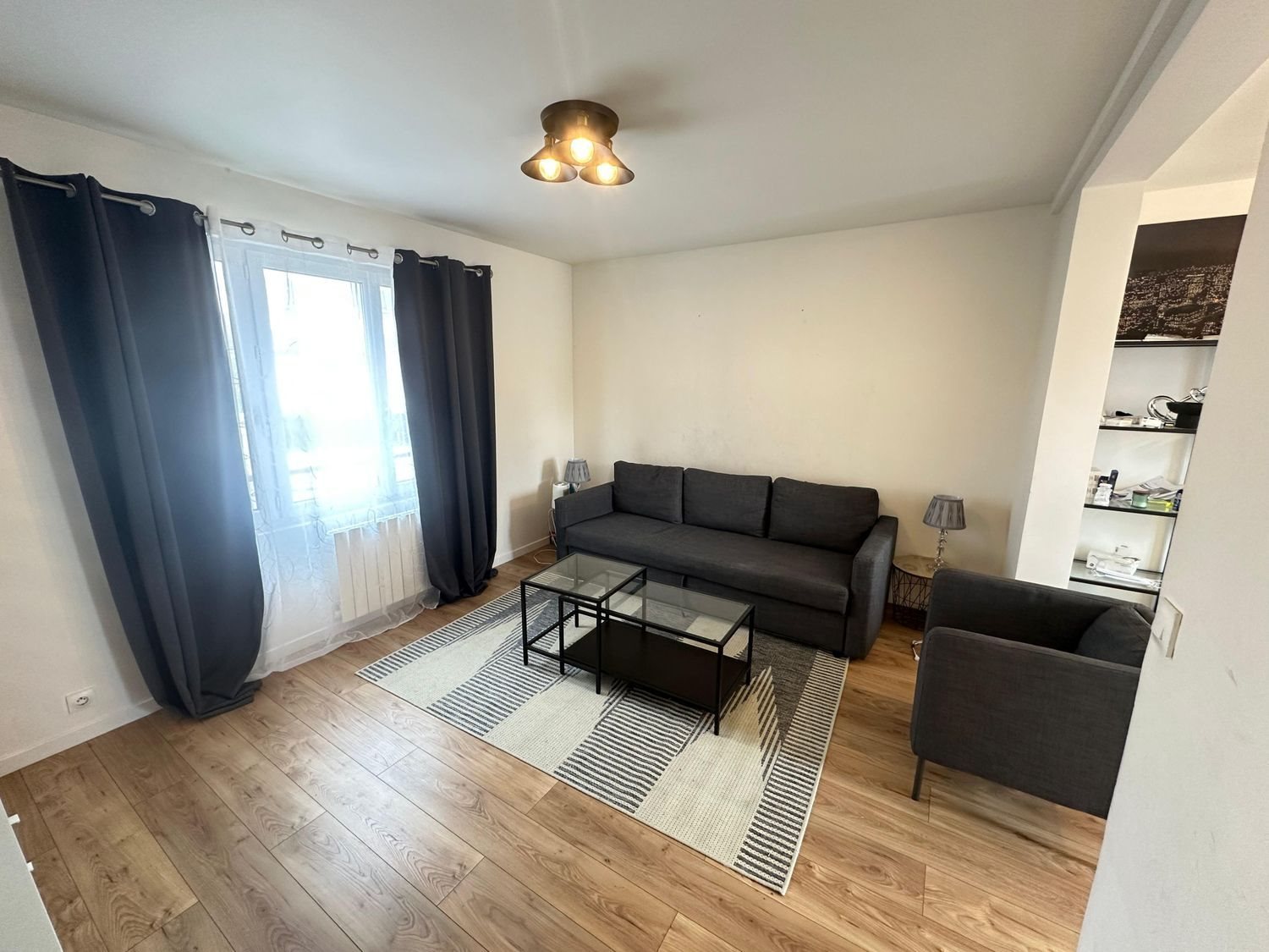 Appartement à vendre, 63m², Sainte-Geneviève-des-Bois