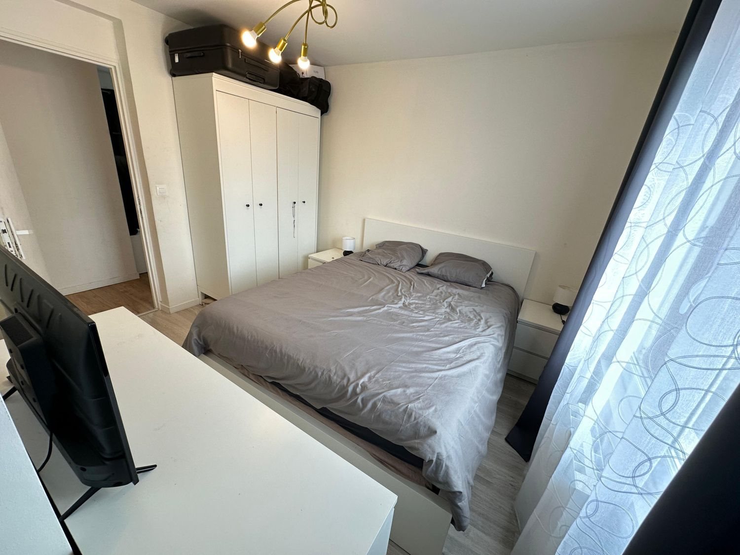 Appartement à vendre, 63m², Sainte-Geneviève-des-Bois
