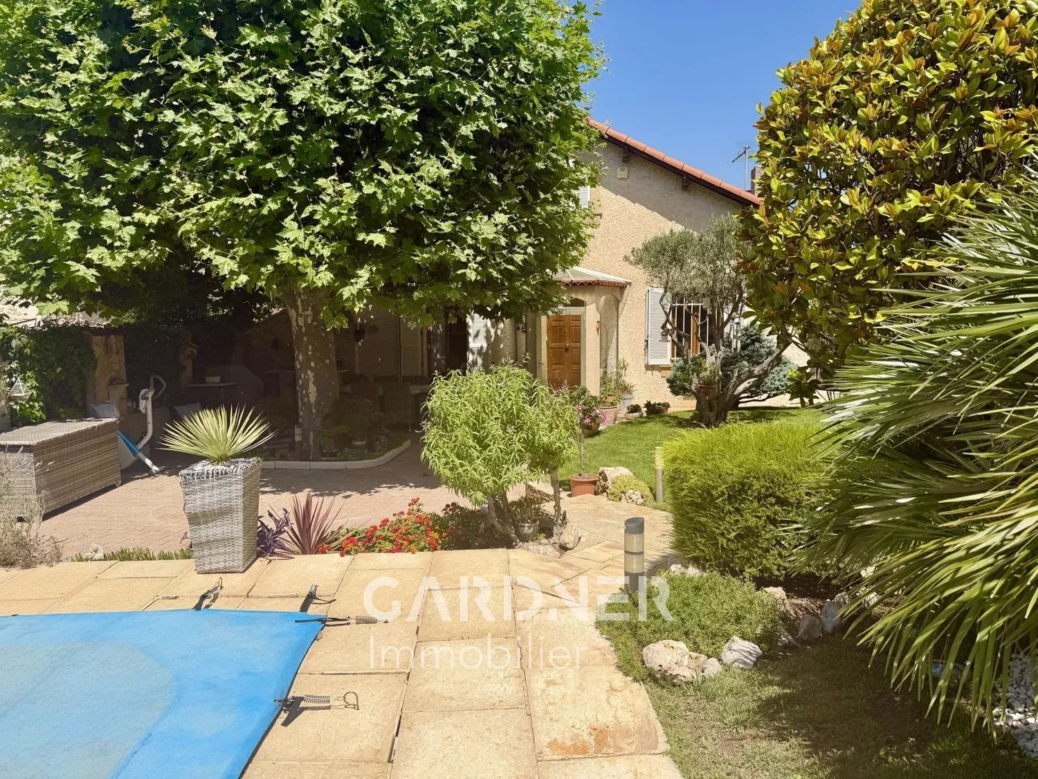 Maison à vendre, 155m², Aubagne