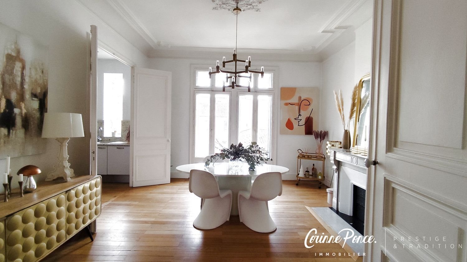 Appartement à vendre, 100m², Nîmes