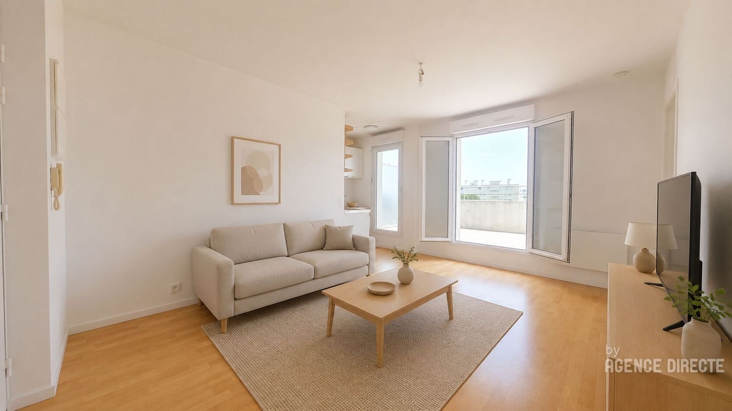 Appartement à vendre, 31m², Nantes