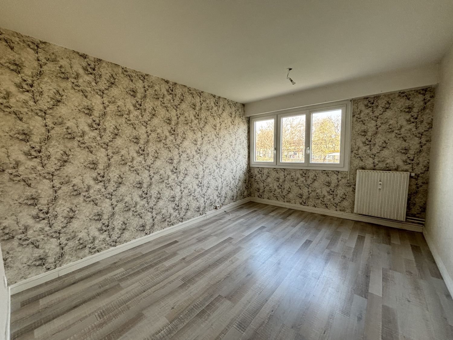 Appartement à vendre, 48m², Montluçon