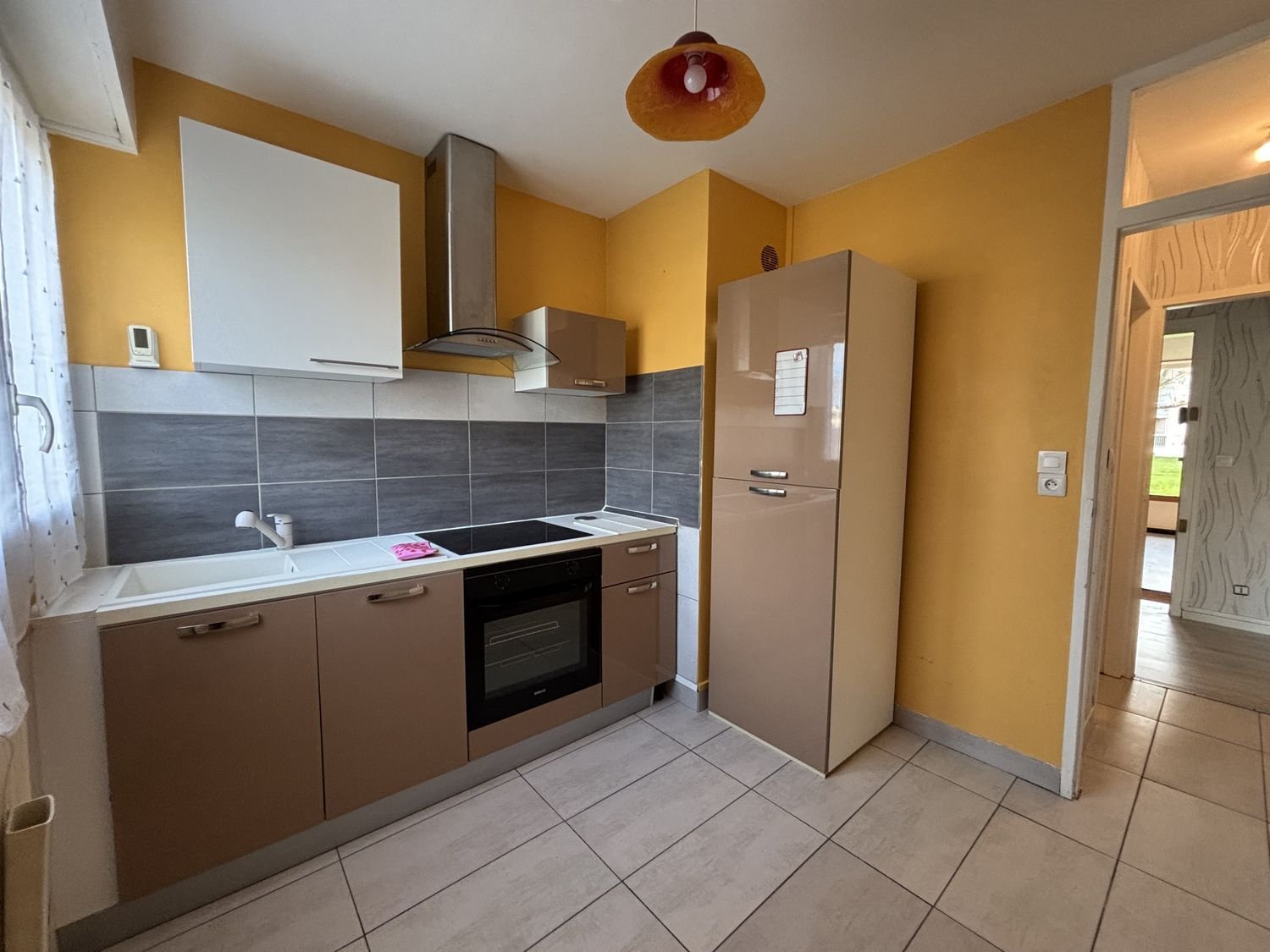 Appartement à vendre, 48m², Montluçon